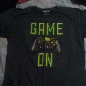 Gildan Dark Gray T-Shirt